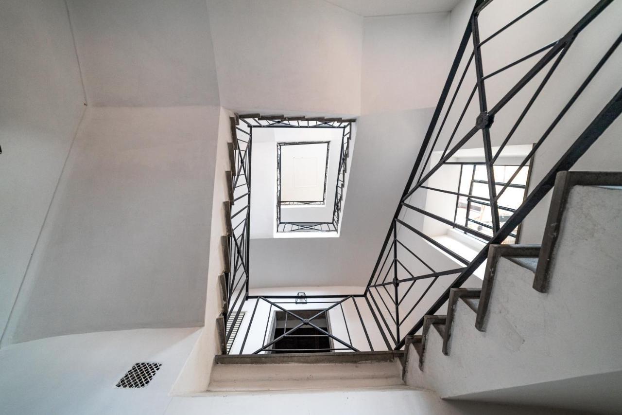 רומא Tiberina Rooftop Trastevere מראה חיצוני תמונה