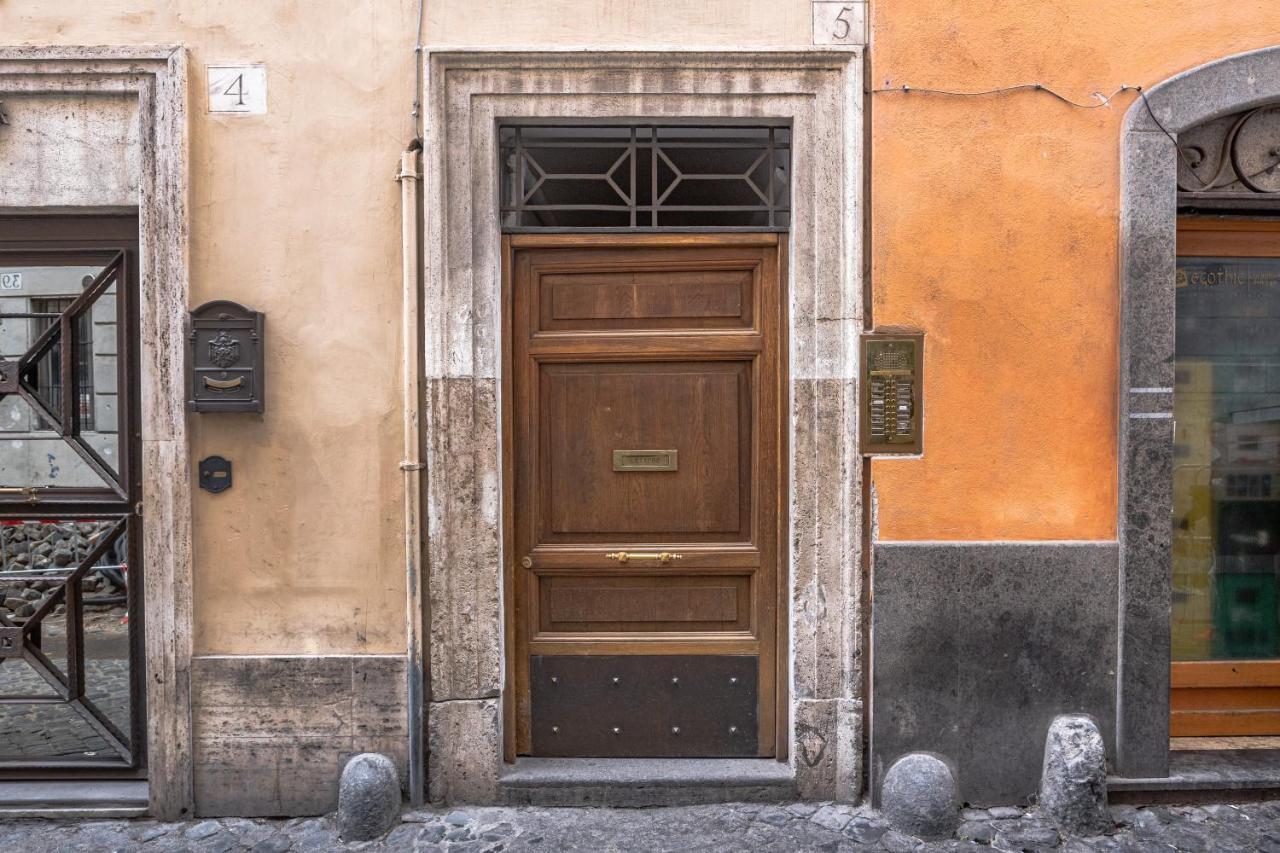 רומא Tiberina Rooftop Trastevere מראה חיצוני תמונה