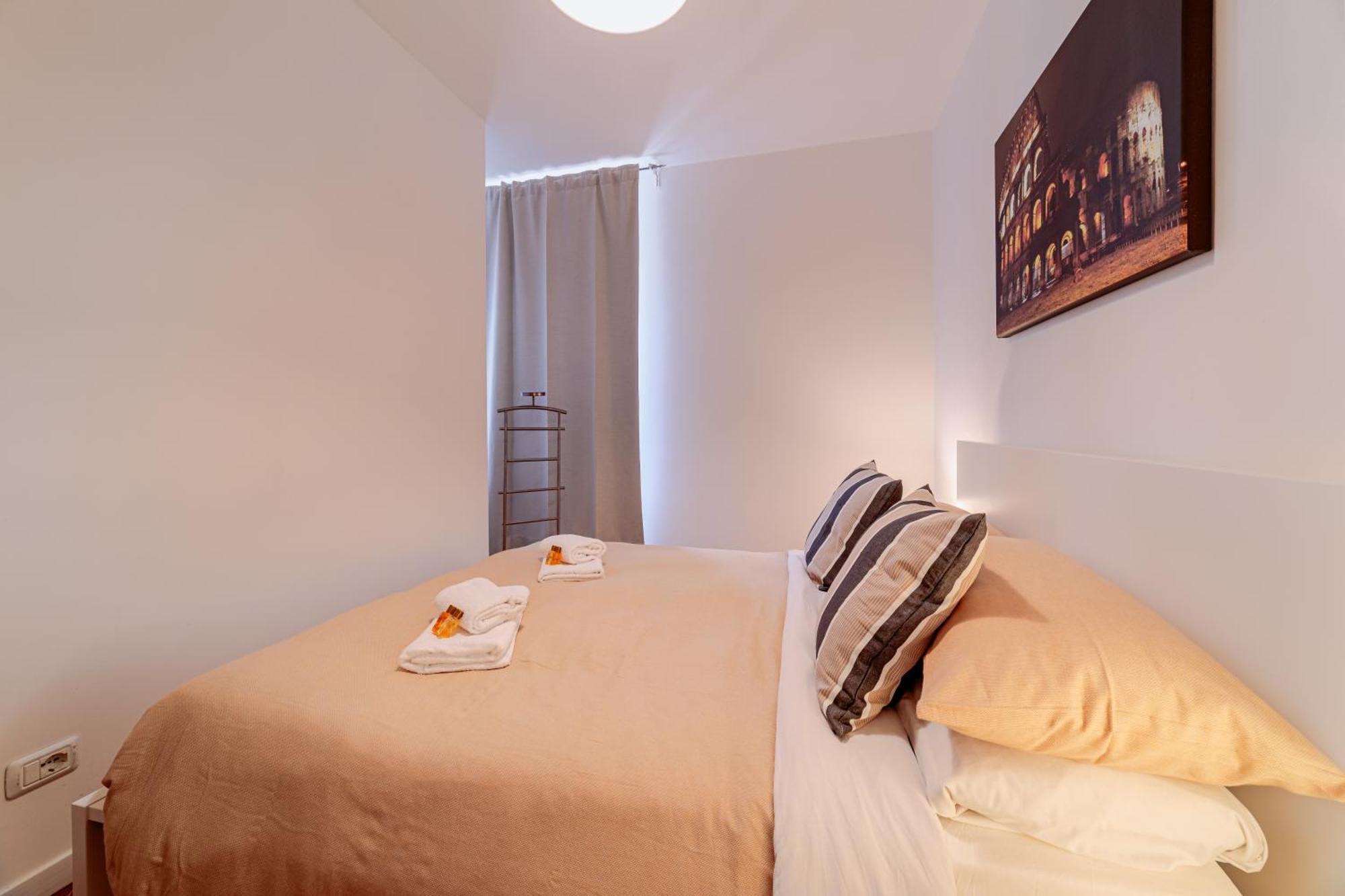 רומא Tiberina Rooftop Trastevere מראה חיצוני תמונה