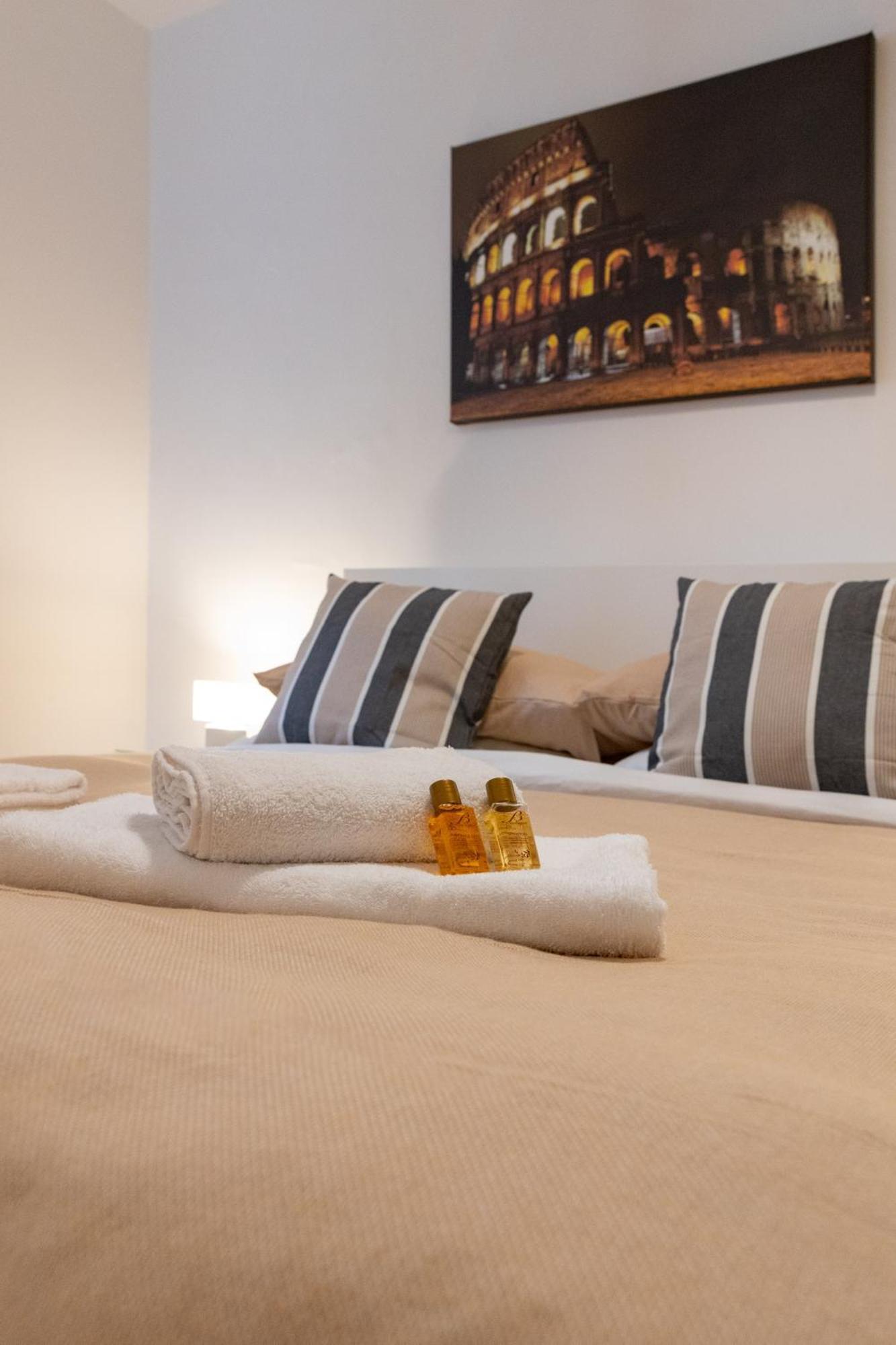 רומא Tiberina Rooftop Trastevere מראה חיצוני תמונה