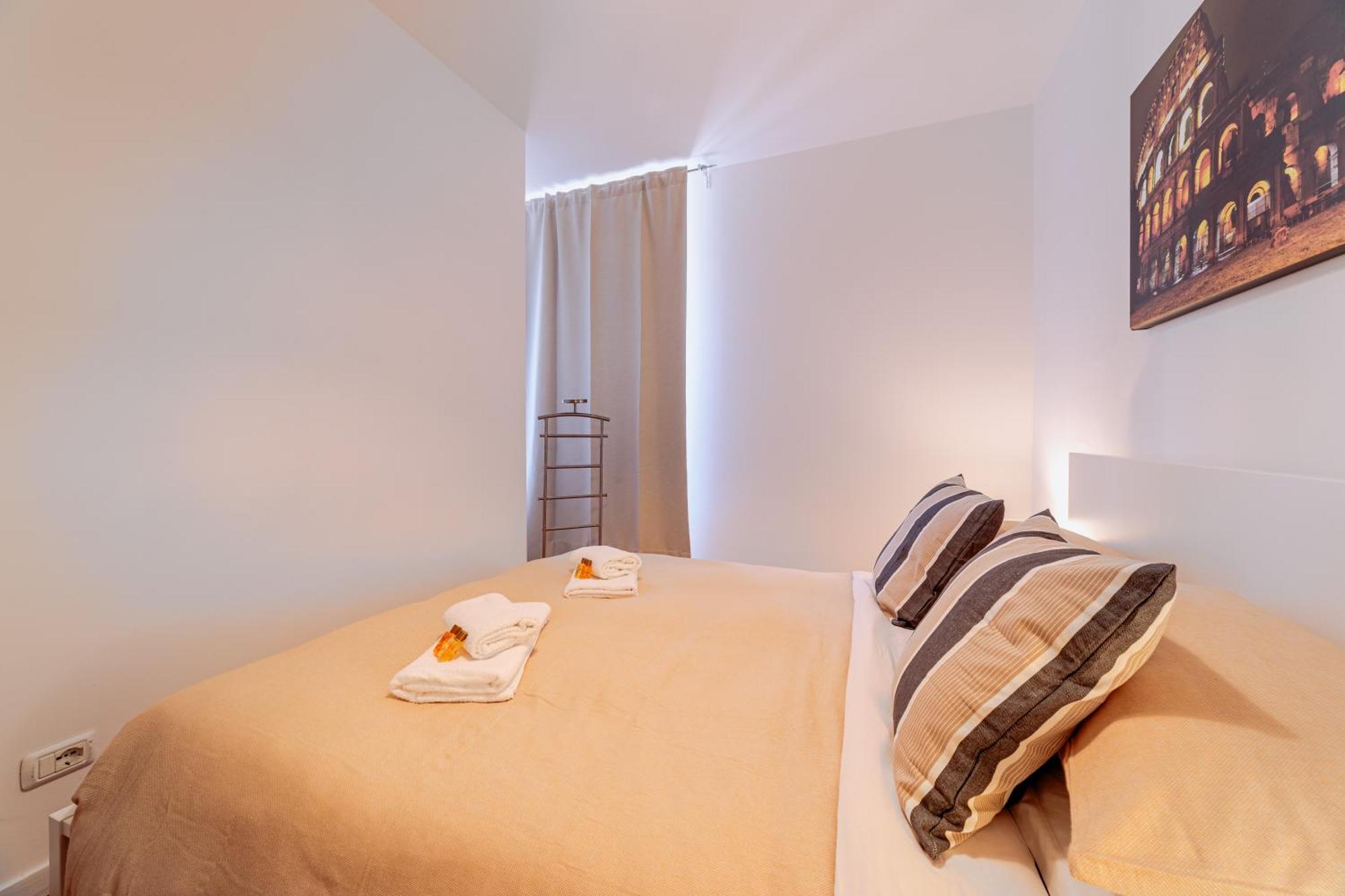 רומא Tiberina Rooftop Trastevere מראה חיצוני תמונה