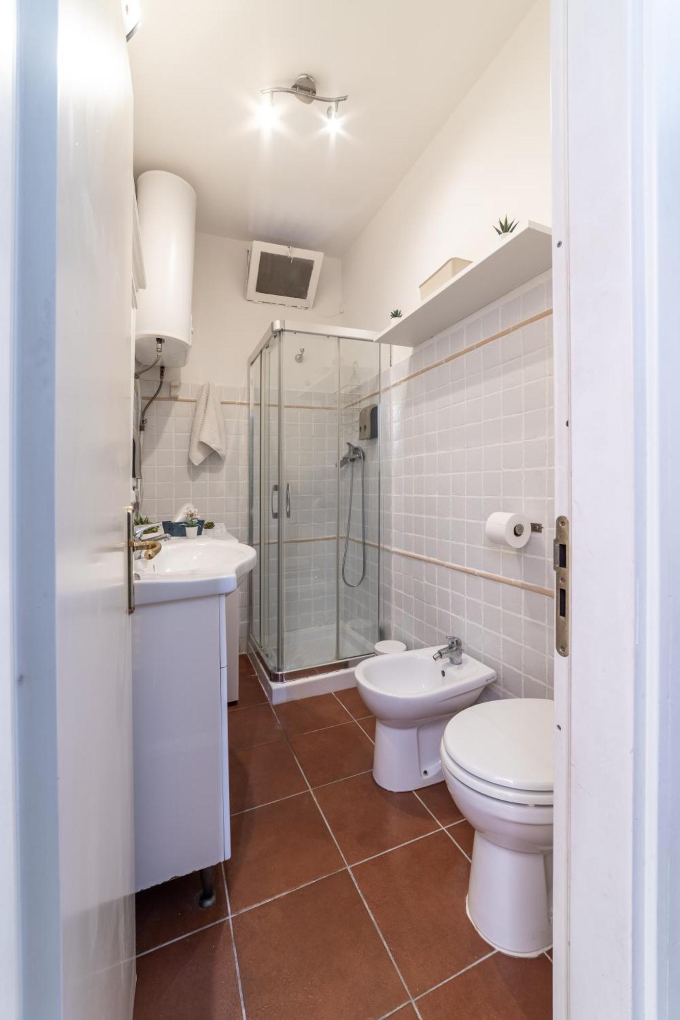 רומא Tiberina Rooftop Trastevere מראה חיצוני תמונה