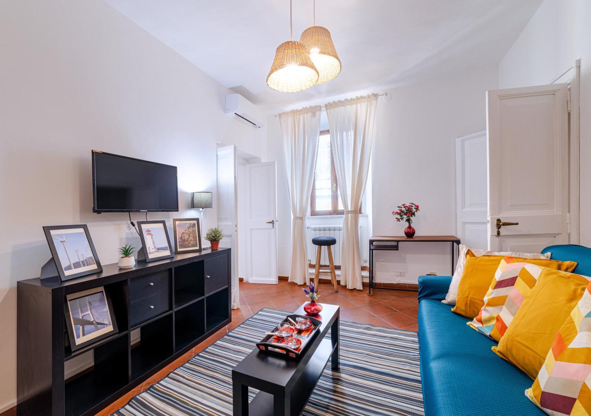 רומא Tiberina Rooftop Trastevere מראה חיצוני תמונה